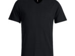 160G Heavyweight Lifestyle V-Neck T-Shirt MADE IN AFRICA