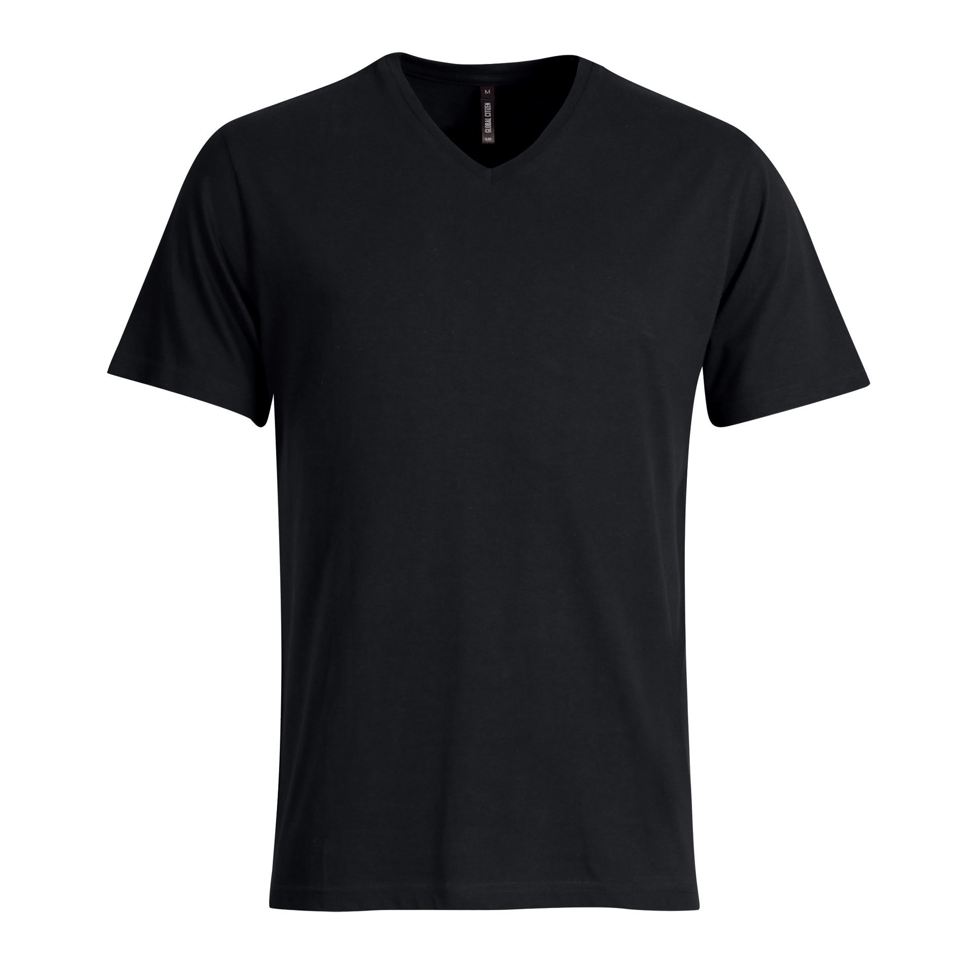 160G Heavyweight Lifestyle V-Neck T-Shirt 160G Heavyweight Lifestyle V-Neck T-Shirt MADE IN AFRICA 2