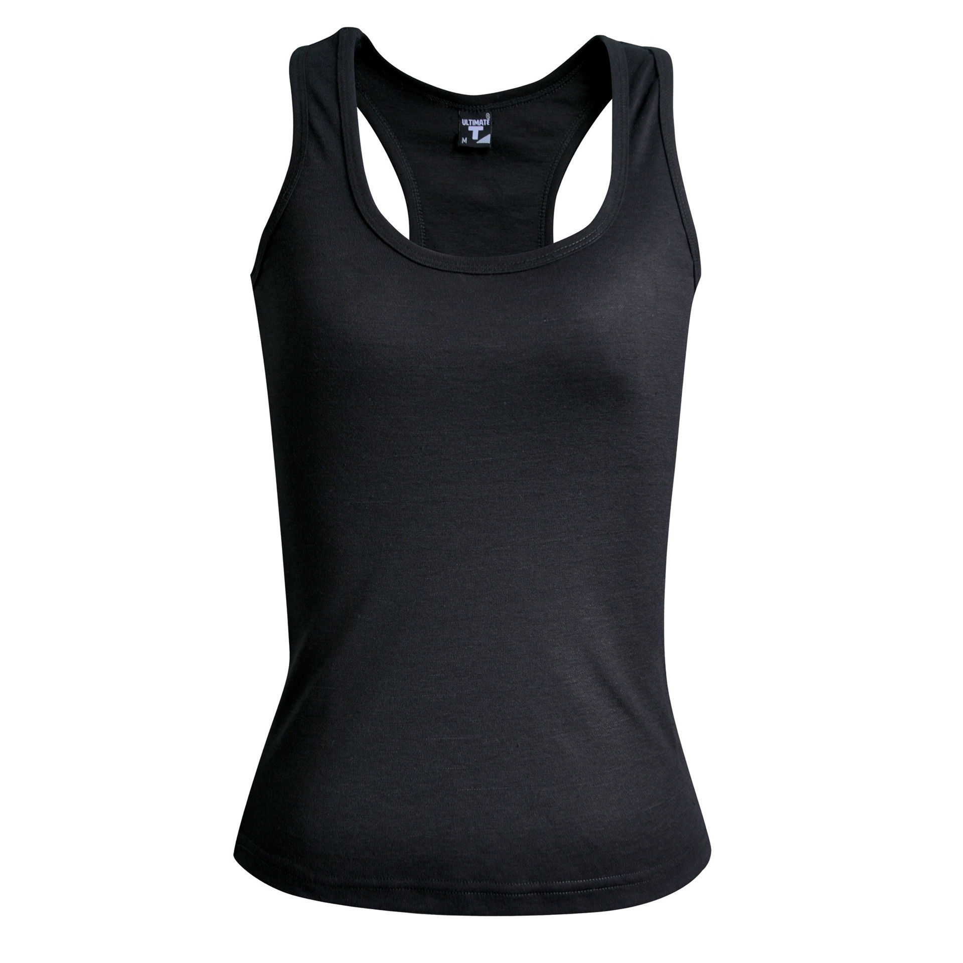 Ladies Racerback Top – Black – While Stock Last Ladies Racerback Top – Black – While Stock Last ON SALE 2