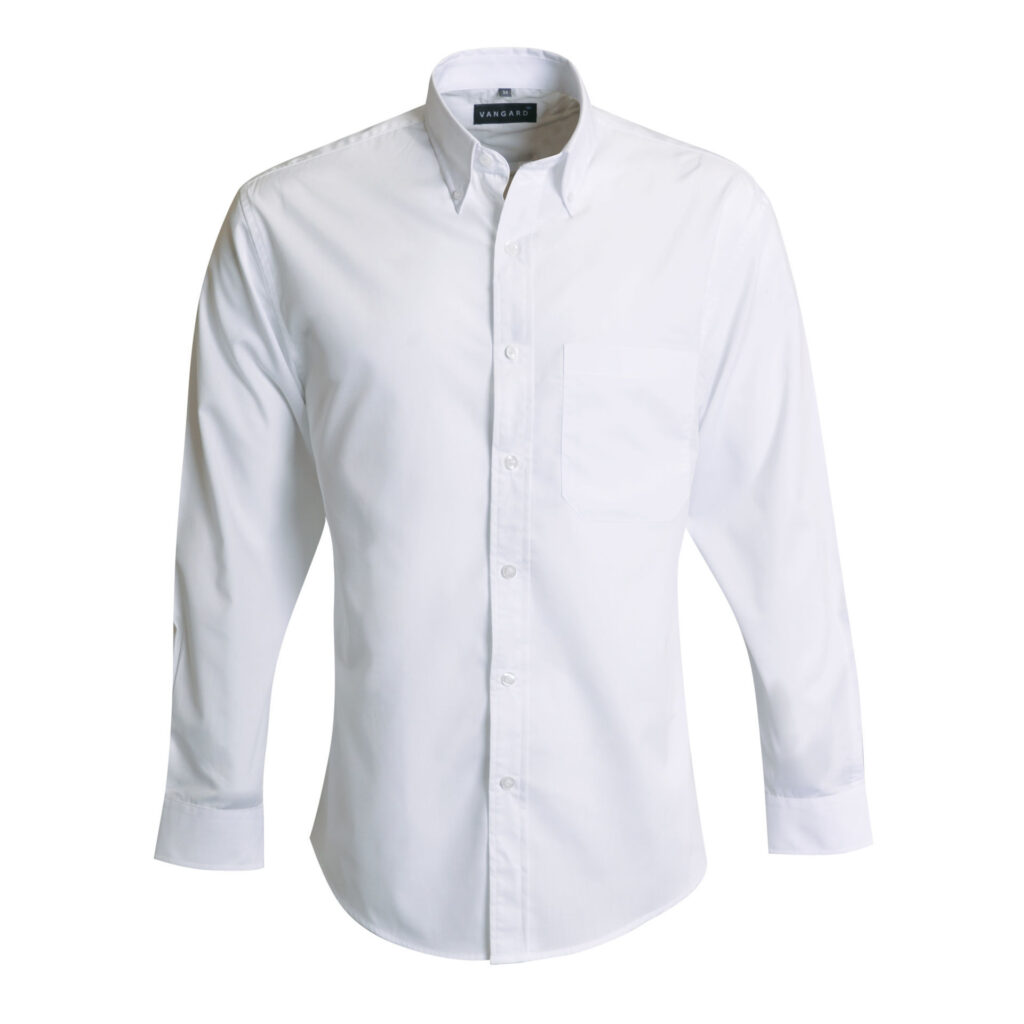 Cameron Shirt Long Sleeve MADE IN SA