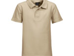 175g Youth Classic Pique Knit Polo 175g Youth Classic Pique Knit Polo GOLF SHIRTS