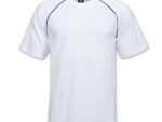Raglan Trim T-Shirt – White/Navy – While stocks last Raglan Trim T-Shirt – White/Navy – While stocks last ON SALE