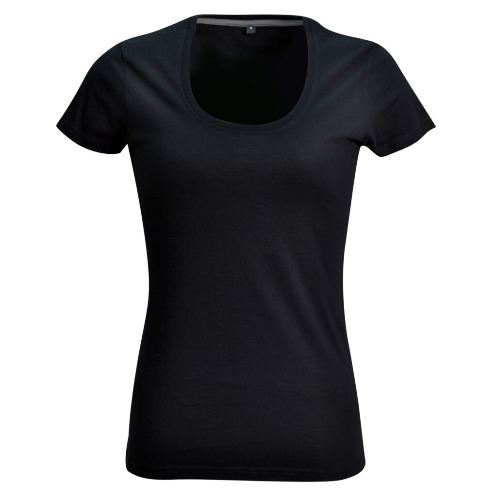 Ladies 150g Fashion Fit T-Shirt MADE IN AFRICA