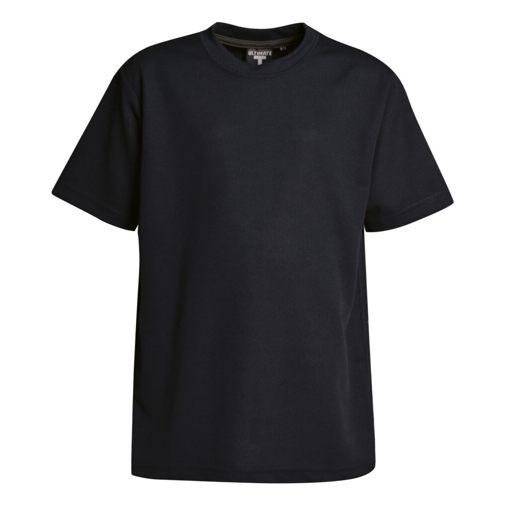 Youth Classic Sports T-shirts – Black – While Stocks Last ON SALE 2