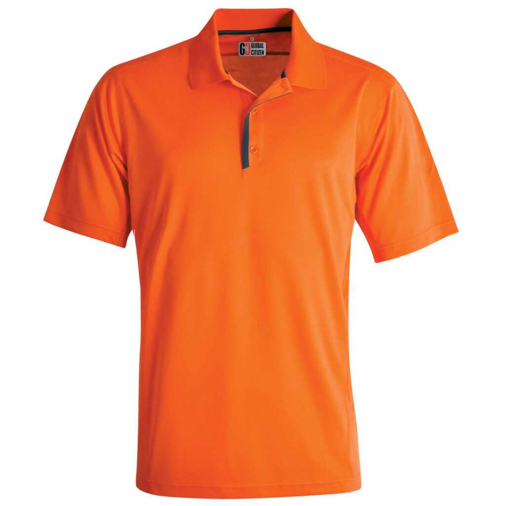 Matrix Polo – Orange/graphite – While Stocks Last ON SALE