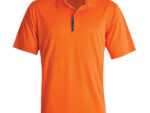 Matrix Polo – Orange/graphite – While Stocks Last ON SALE