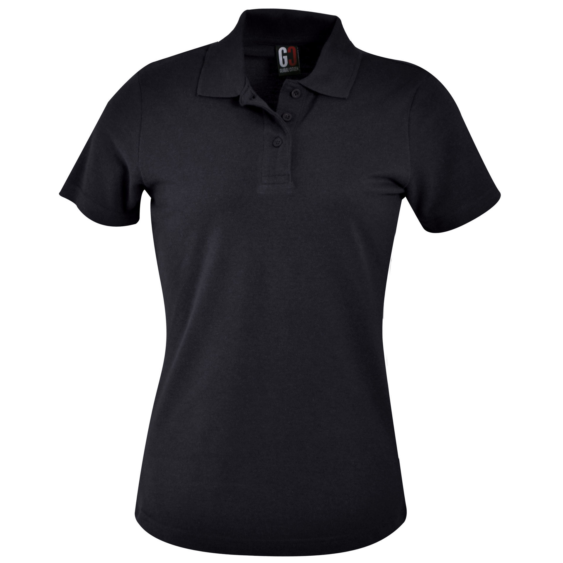 240g Ladies Classic Heavy Weight Polo 240g Ladies Classic Heavy Weight Polo GOLF SHIRTS 2