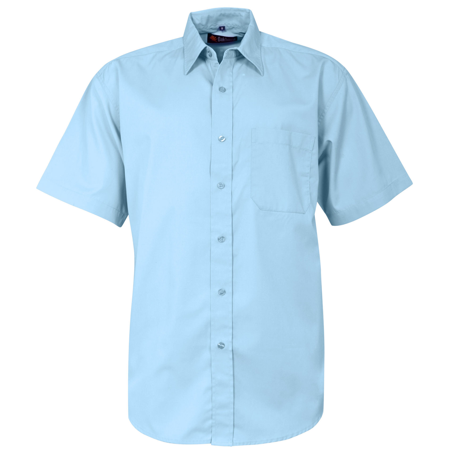 Classic Woven Shirt Short Sleeve Classic Woven Shirt Short Sleeve MADE IN SA 2