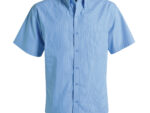 Cameron Shirt Short Sleeve – Stripe 5 Cameron Shirt Short Sleeve – Stripe 5 MADE IN SA