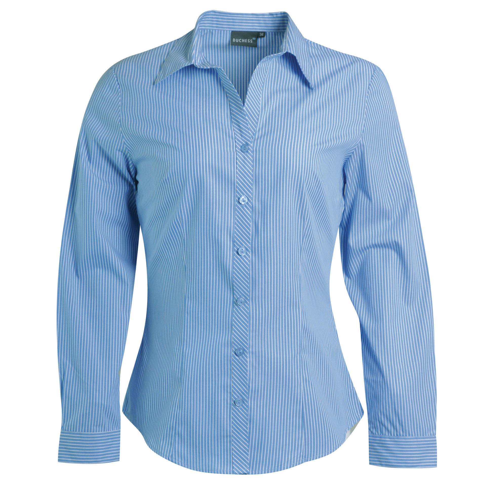 Donna Blouse Long Sleeve – Stripe 5 Donna Blouse Long Sleeve – Stripe 5 MADE IN SA 2