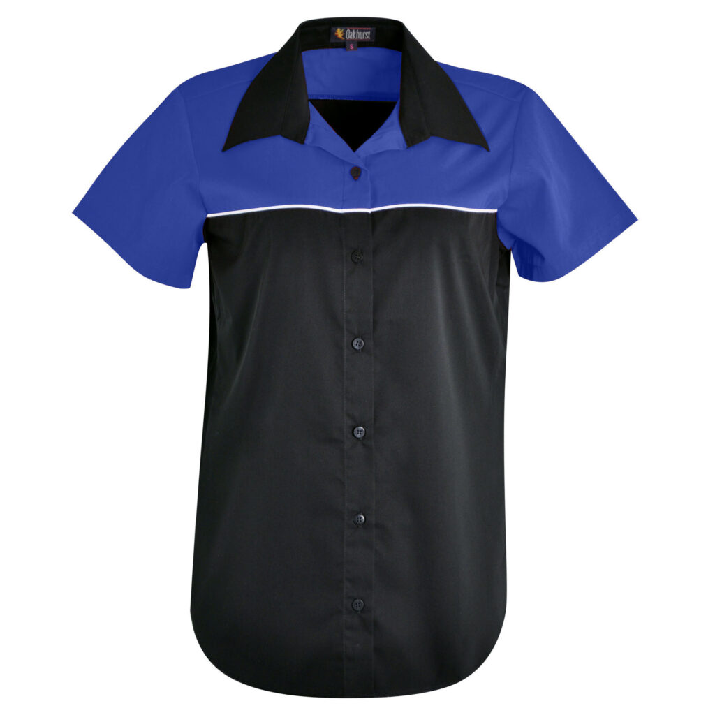 Ladies Traction Pit Crew Shirt – End Of Range ON SALE 2