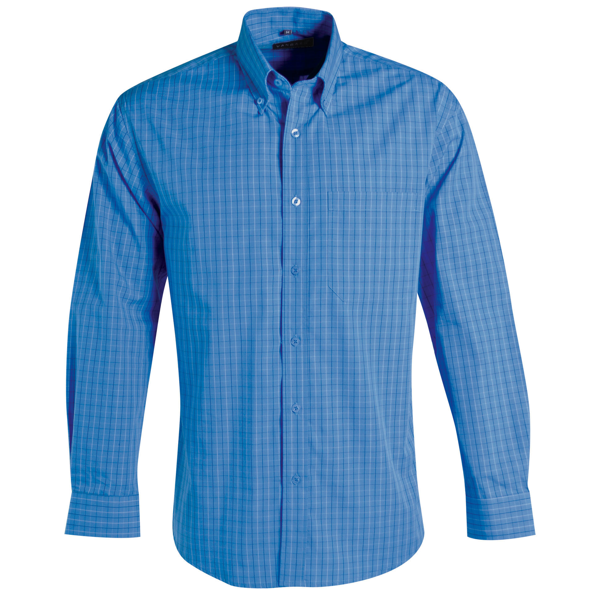 Cameron Shirt Long Sleeve – Check 3 Cameron Shirt Long Sleeve – Check 3 MADE IN SA 2