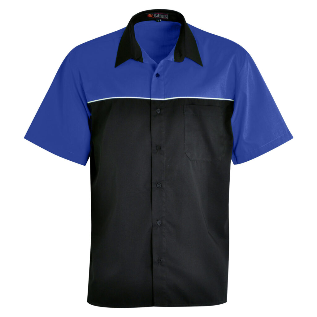 Traction Pit Crew Shirt – While Stocks Last Bush Shirts & Pit Crews