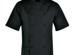 Stanley Chef Jacket – Short Sleeve MADE IN SA