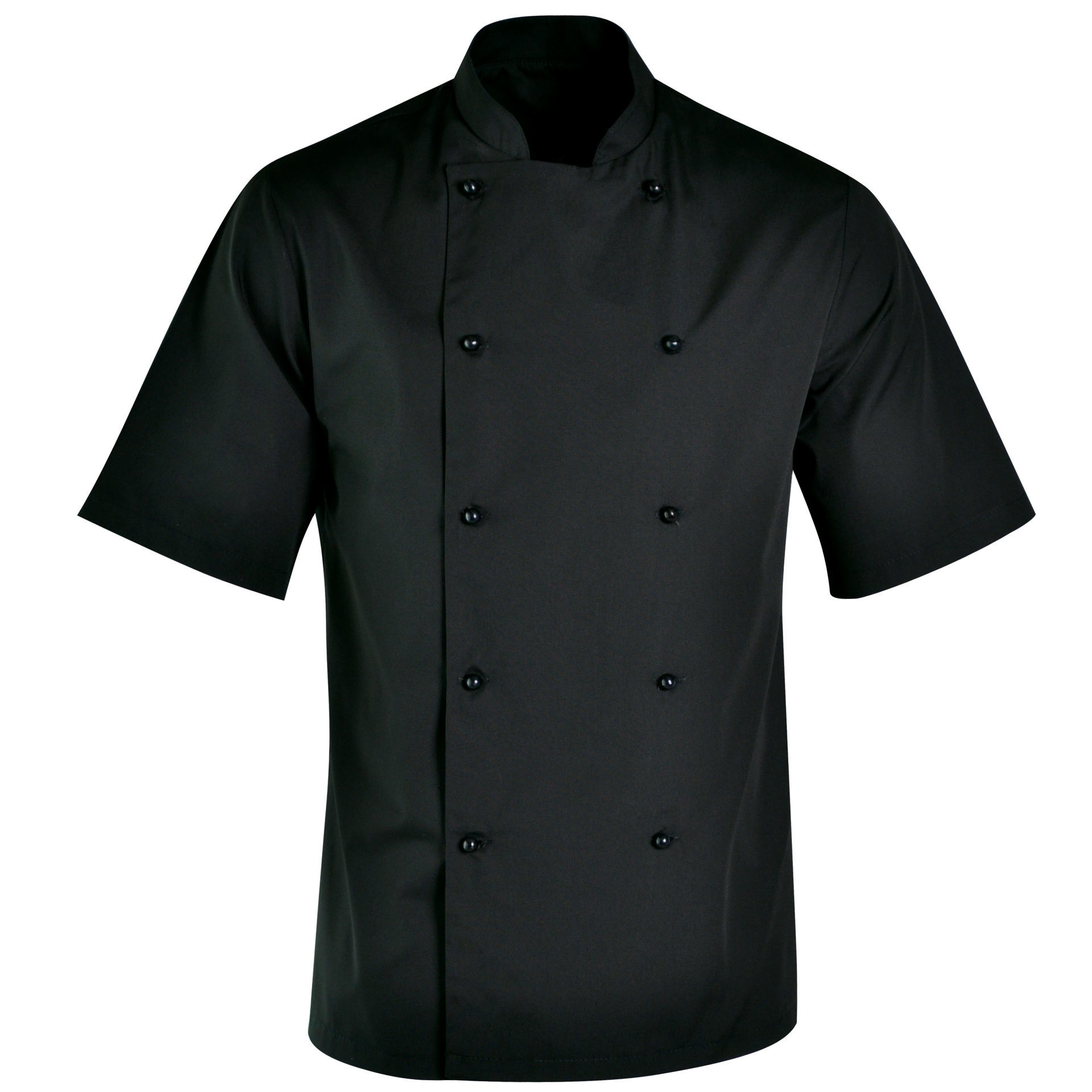 Stanley Chef Jacket – Short Sleeve Stanley Chef Jacket – Short Sleeve MADE IN SA 2