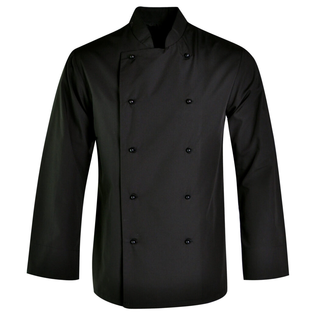 Stanley Chef Jacket – Long Sleeve MADE IN SA