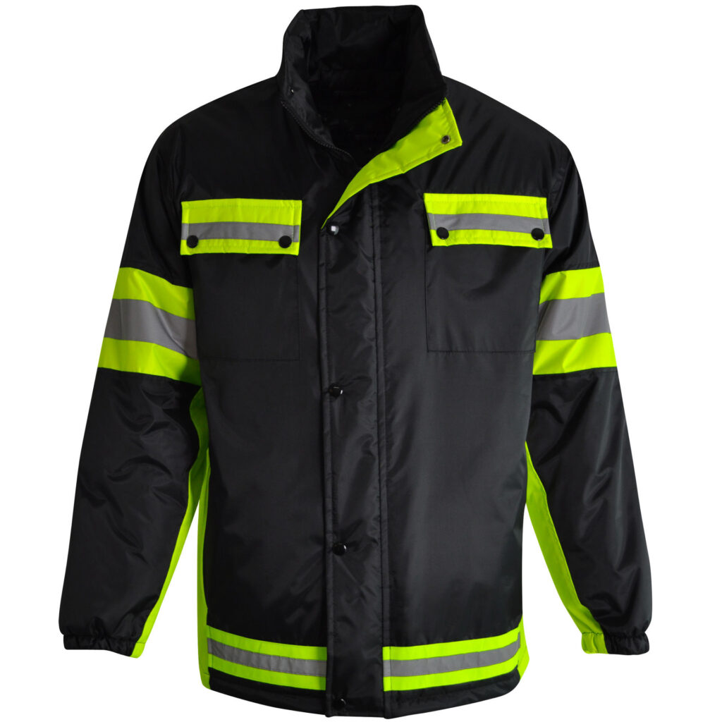 High Visibility Spark Jacket MEDICAL COLLECTION