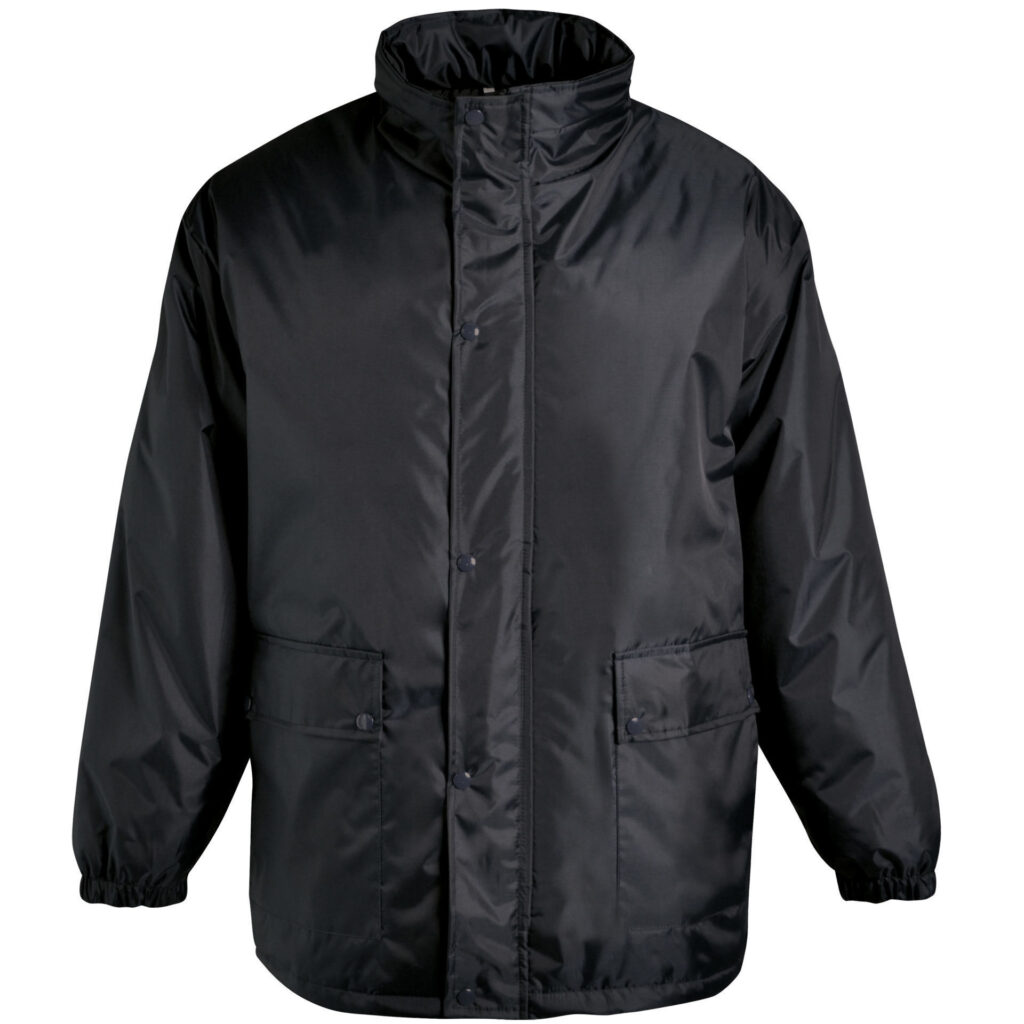 Hooded Freezer Jacket WORKWEAR