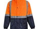 High Visibility Parka Jacket High Visibility Parka Jacket MEDICAL COLLECTION