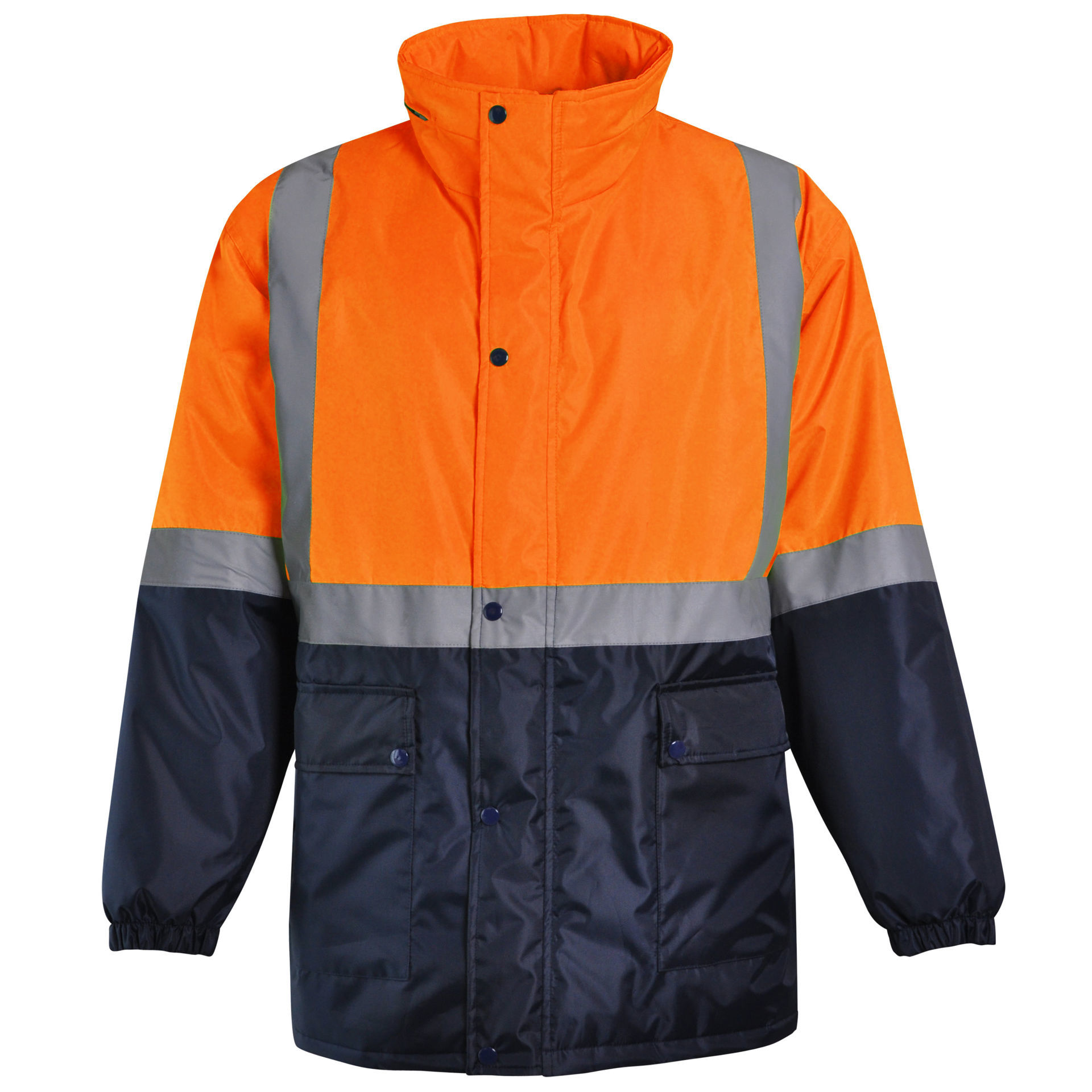 High Visibility Parka Jacket High Visibility Parka Jacket MEDICAL COLLECTION 2