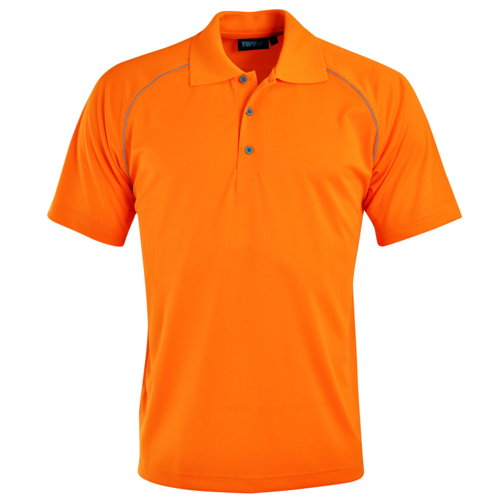 High Visibility Golfer MEDICAL COLLECTION