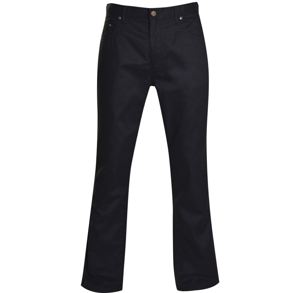 5 Pocket Polycotton Chino Pants ON SALE
