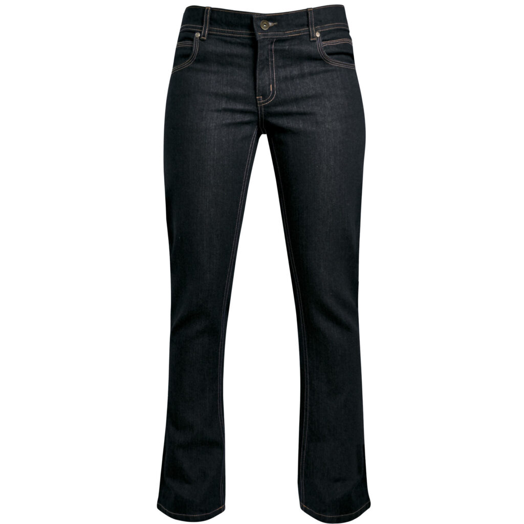 Ladies Stretch Denim Jeans – 5 Pocket CORPORATE COLLECTION