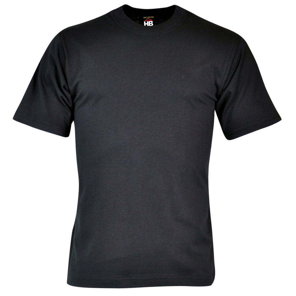 145g Classic Cotton T-Shirt MADE IN AFRICA