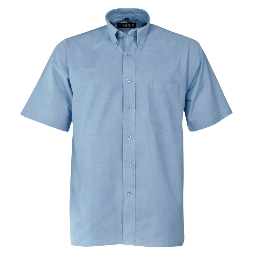 Prime Woven Shirt Short Sleeve MADE IN SA