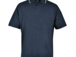Pencil Stripe Golfer – Navy/white Pencil Stripe Golfer – Navy/white GOLF SHIRTS