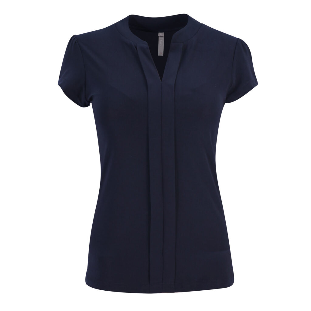 Emma Blouse – Short Sleeve MADE IN SA