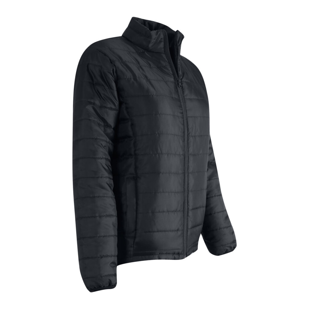 Ladies Ballista Puffer Jacket -Black – While Stocks Last ON SALE
