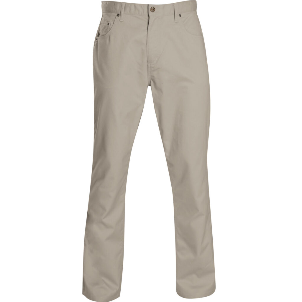 5 Pocket Chinos – Sand – While Stocks Last ON SALE