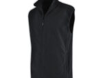 Beau Fleece – Sleeveless – Black – While Stocks Last ON SALE