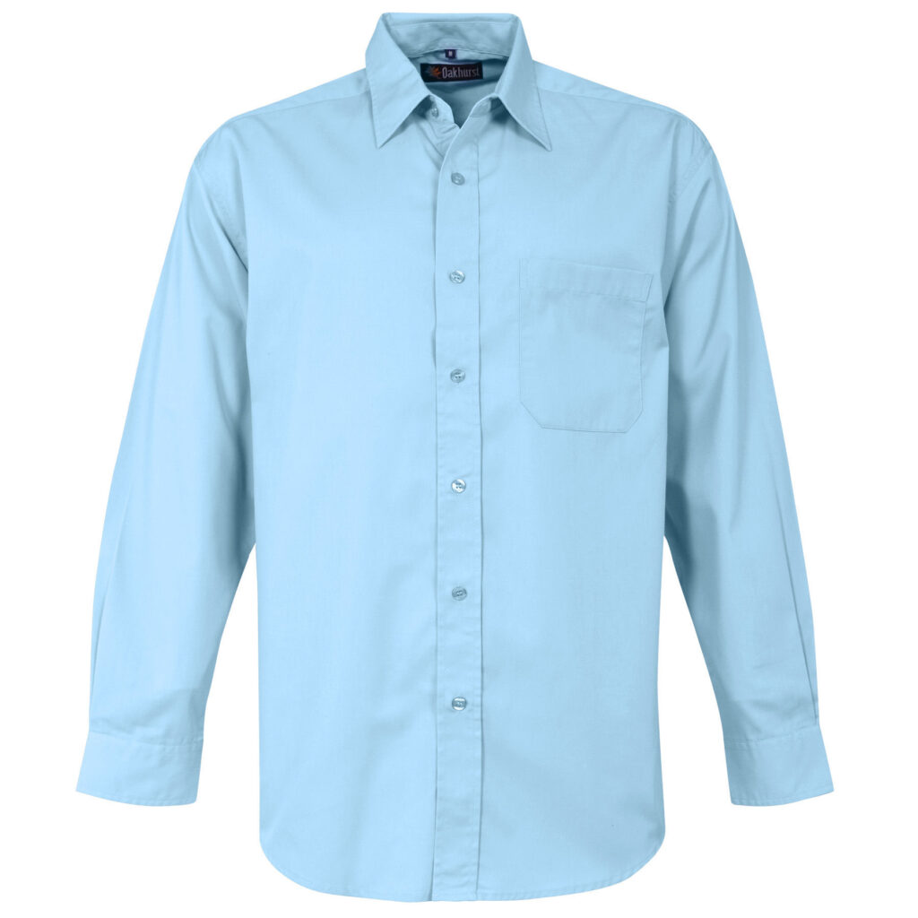 Classic Woven Shirt Long Sleeve MADE IN SA