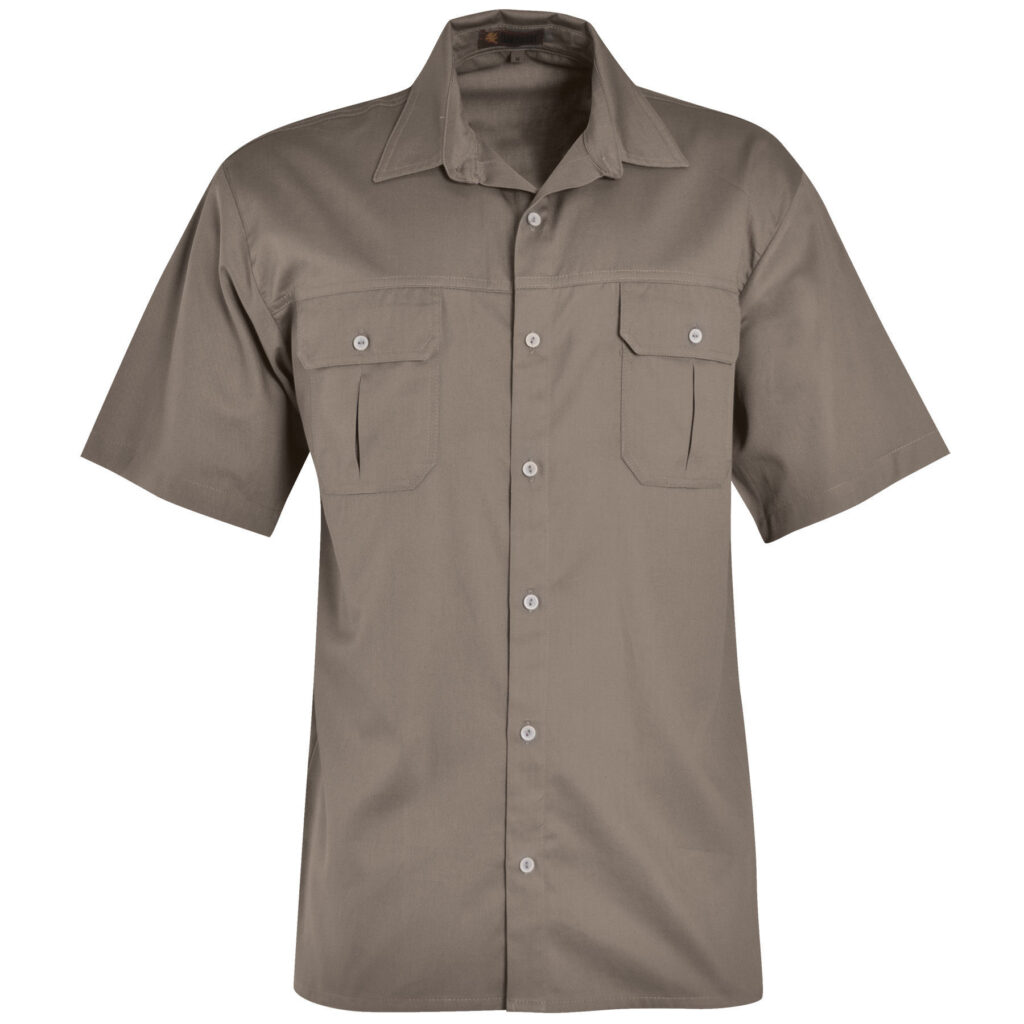 Venture Bush Shirt MADE IN SA