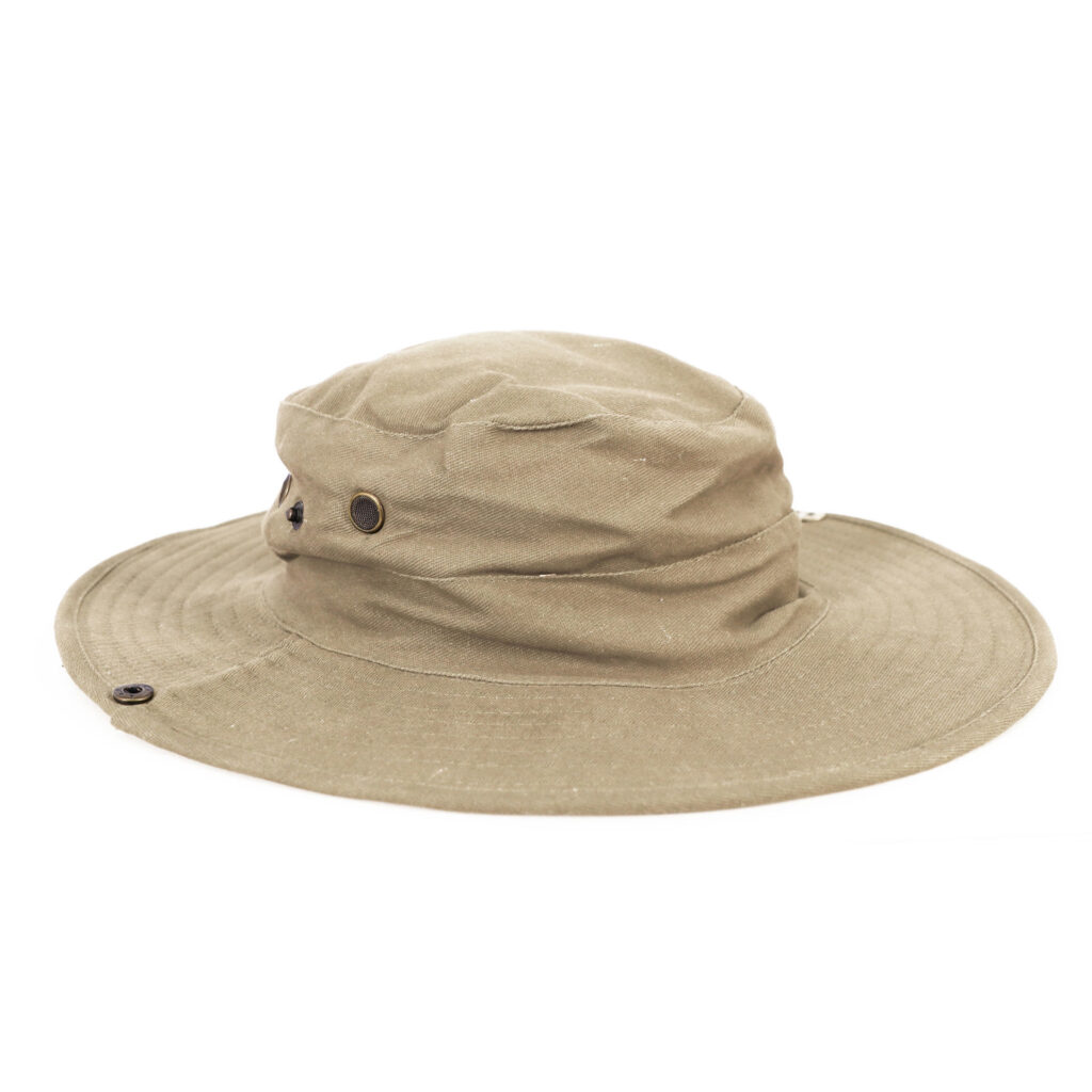 Safari Hat Cotton HEADWEAR