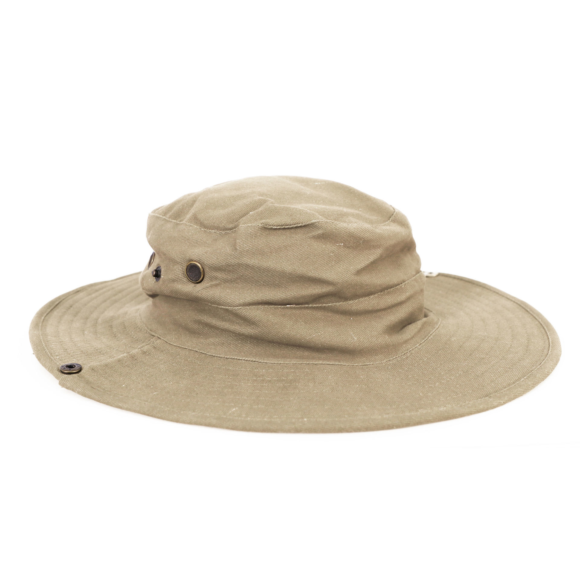 Safari Hat Cotton Safari Hat Cotton HEADWEAR 2