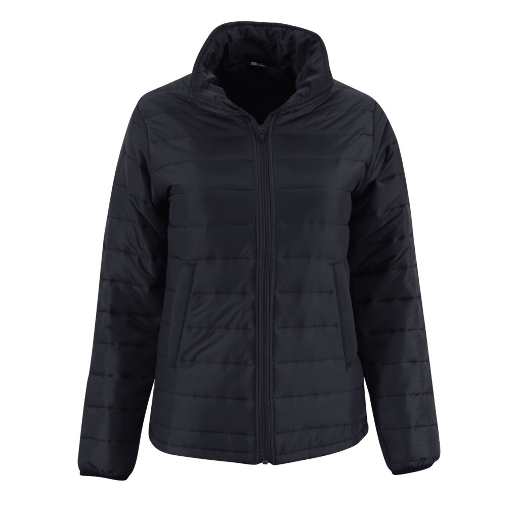 Ladies’ Peak Puffer Jacket MADE IN SA