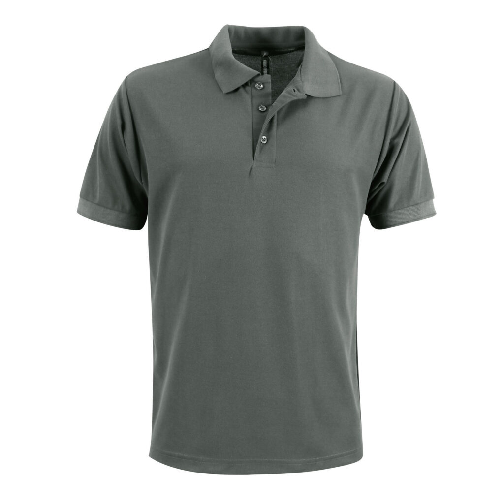 Origin Golfer – Grey GOLF SHIRTS