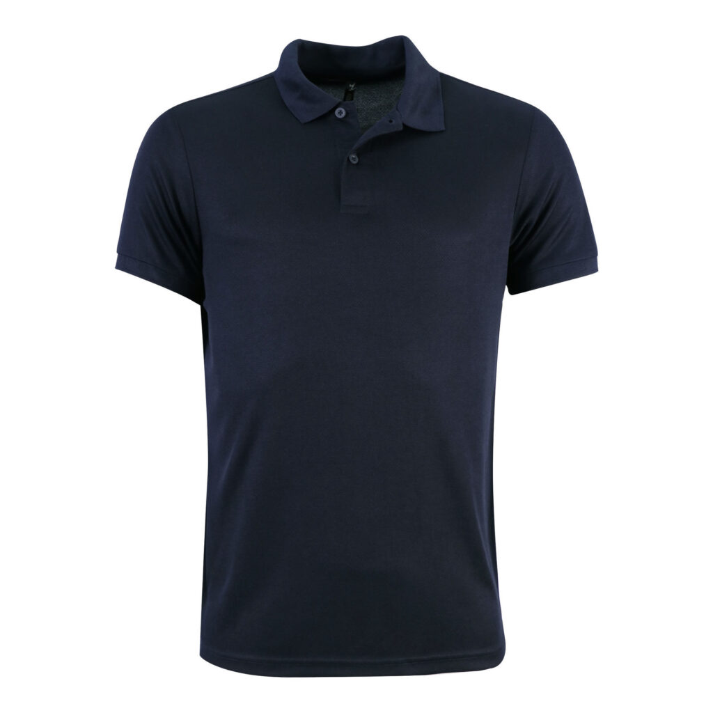 Cypher Golfer – Navy – End of Range GOLF SHIRTS