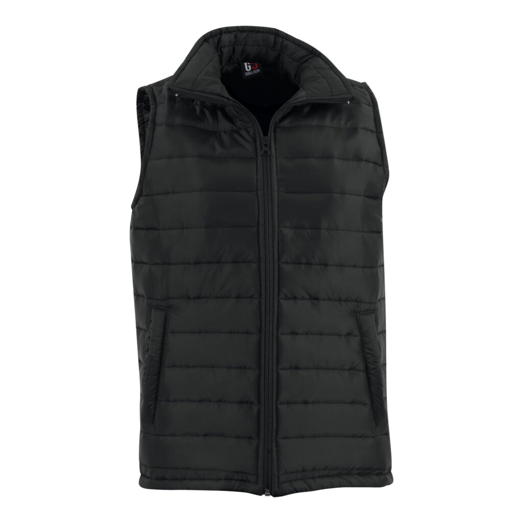 Unisex Berg Bodywarmer – Black – while stocks last MADE IN SA