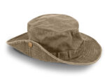 Safari Hat Stone Wash HEADWEAR