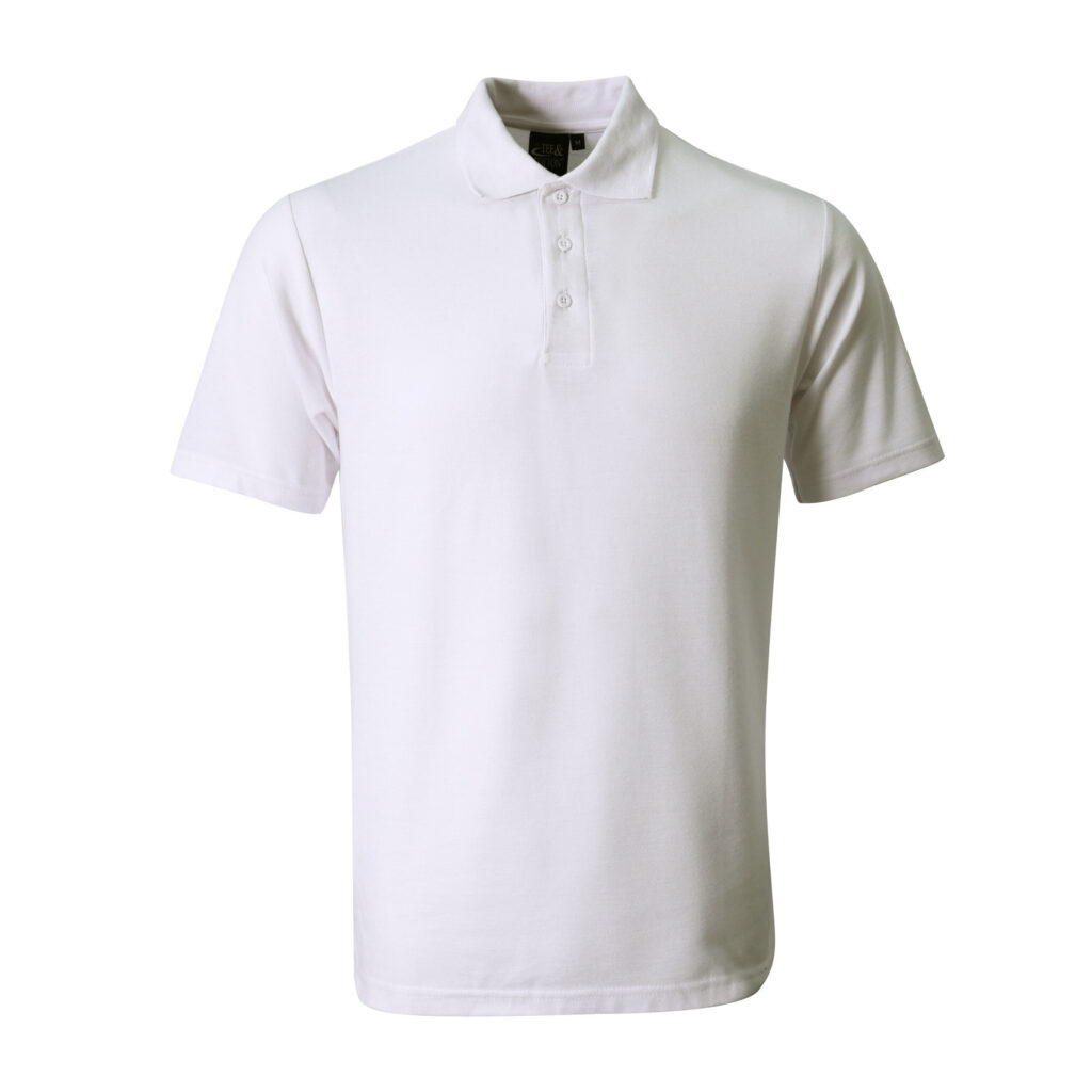 175g Classic Pique Knit Polo GOLF SHIRTS