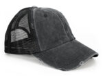 Trucker Cap Enzyme Wash Trucker Cap Enzyme Wash HEADWEAR