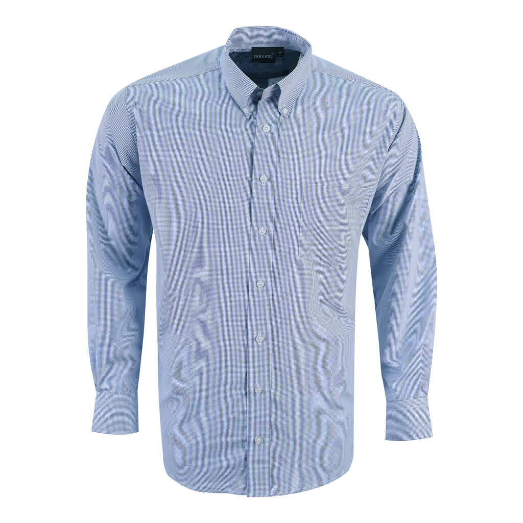 Romeo Long Sleeve Check Shirt NEW ARRIVALS