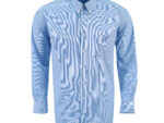 Brooklyn Long Sleeve Stripe Shirt Brooklyn Long Sleeve Stripe Shirt MADE IN SA