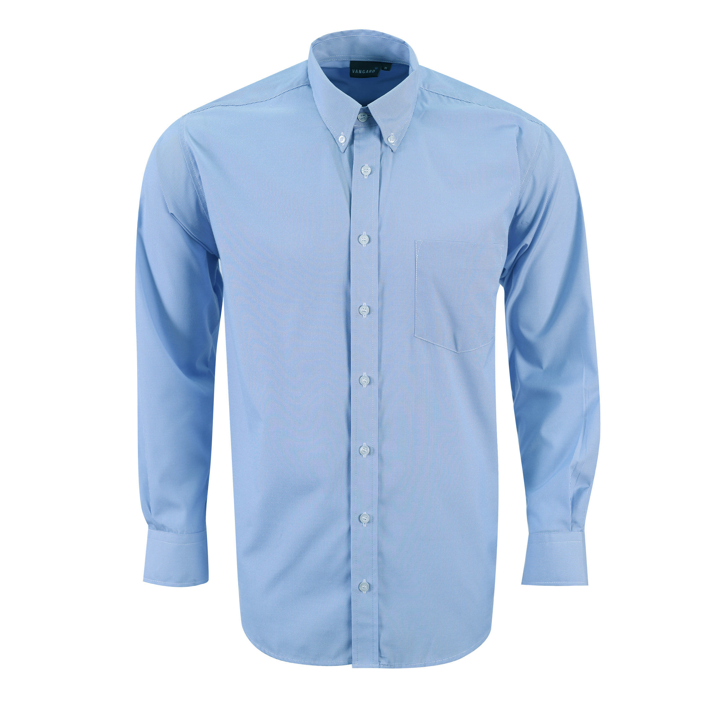 Brooklyn Long Sleeve Stripe Shirt Brooklyn Long Sleeve Stripe Shirt MADE IN SA 2