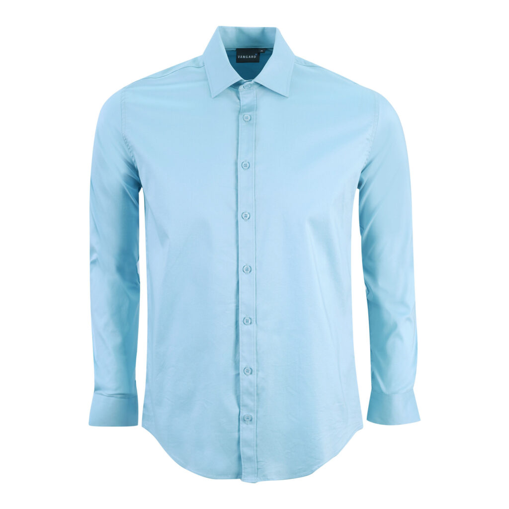 David Long Sleeve Stretch Shirt MADE IN SA