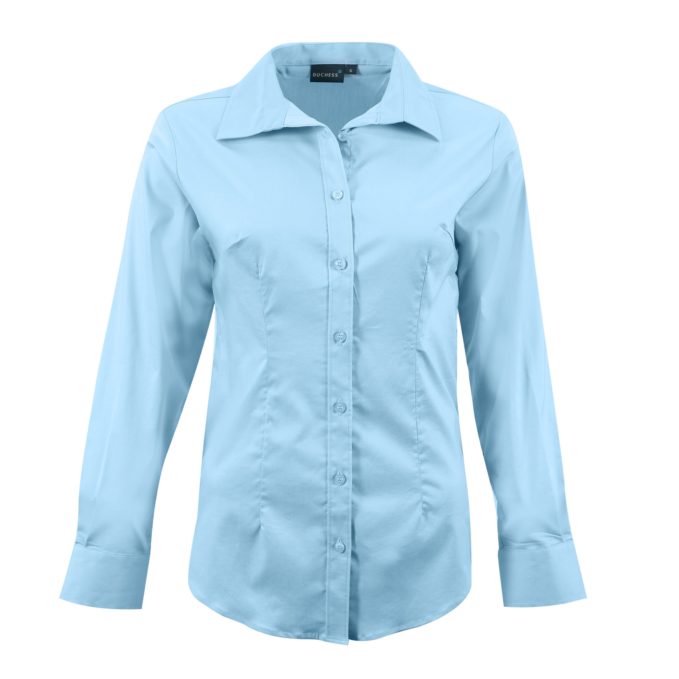 Victoria Long Sleeve Stretch Shirt Victoria Long Sleeve Stretch Shirt Classics 2